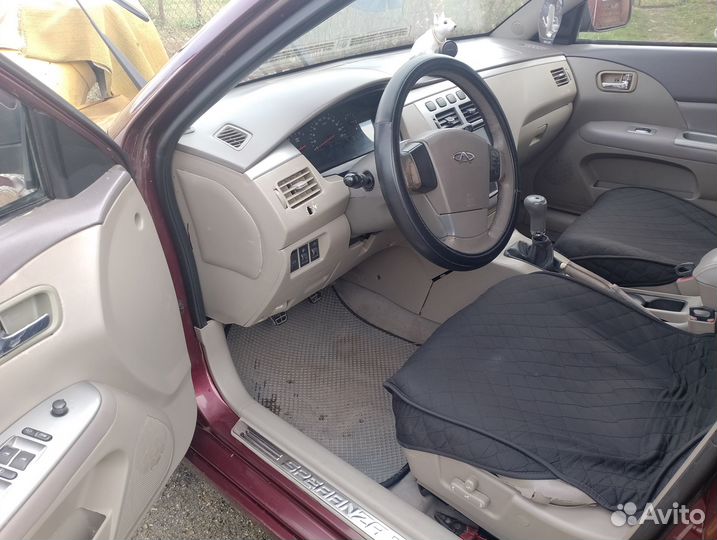 Vortex Estina 2.0 МТ, 2008, 170 000 км