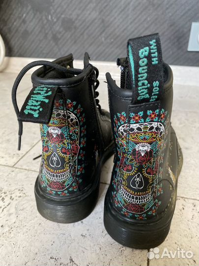 Dr martens ботинки 33