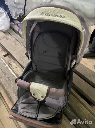 Коляска 2 в 1