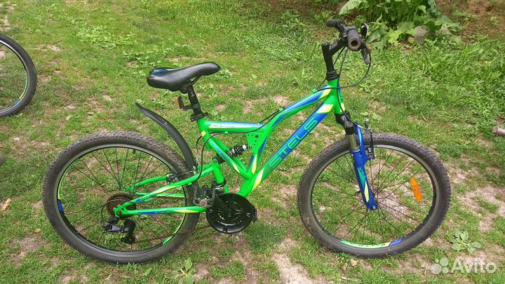 Велосипеды stels бу