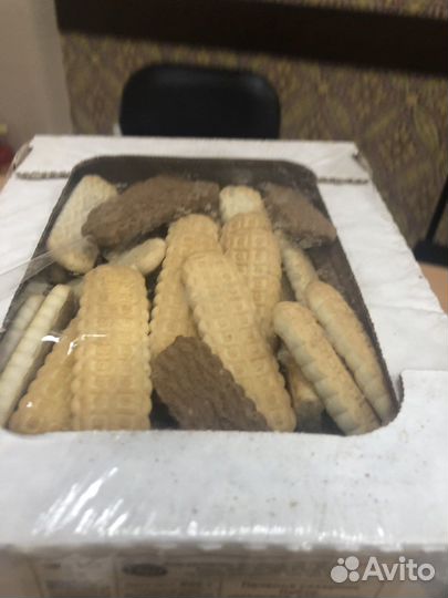 Комбикорм (печенье)