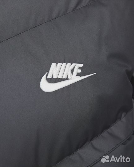 Куртка Nike Windrunner Storm-FIT Parka (L)