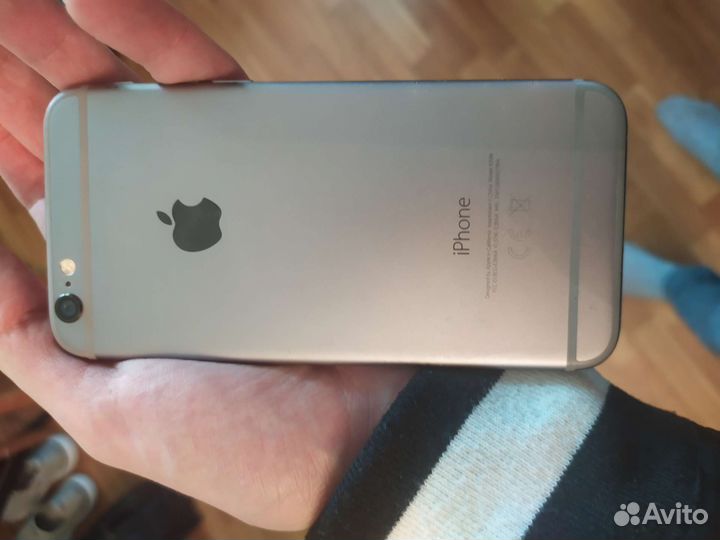 iPhone 6, 32 ГБ