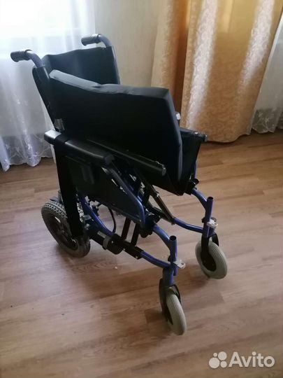 Инвалидная коляска с электроприводом KY 123