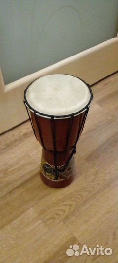 Барабан джембе