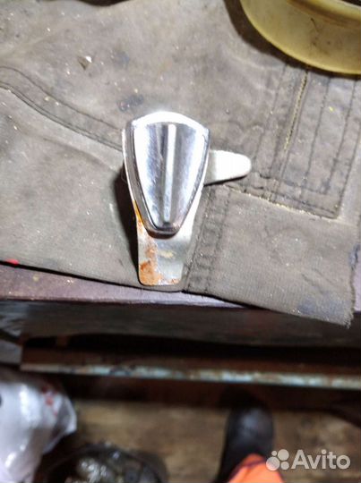 Замок автомобильный