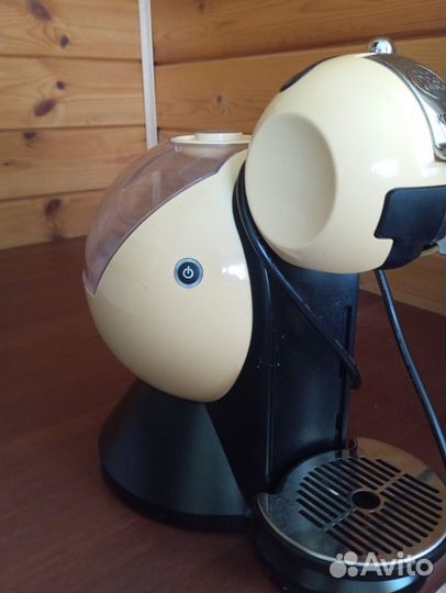 Кофемашина dolce gusto krups