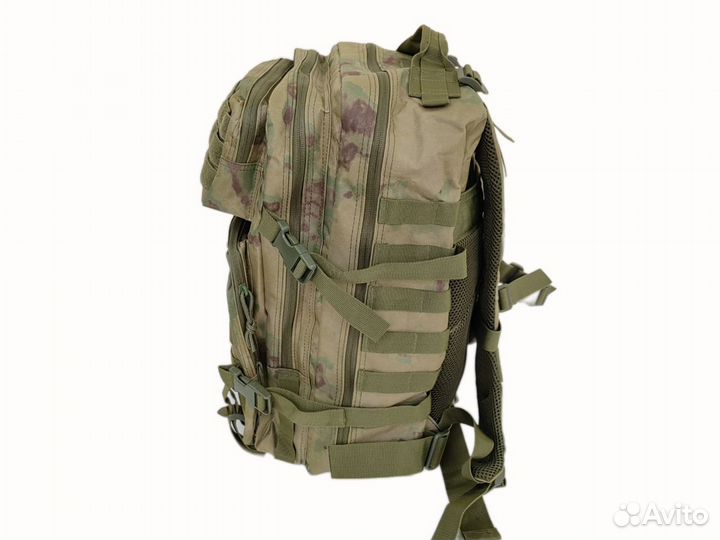 Рюкзак тактический мох 50л