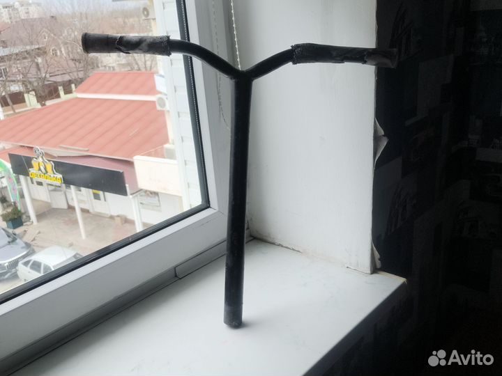 Руль для трюкового самоката