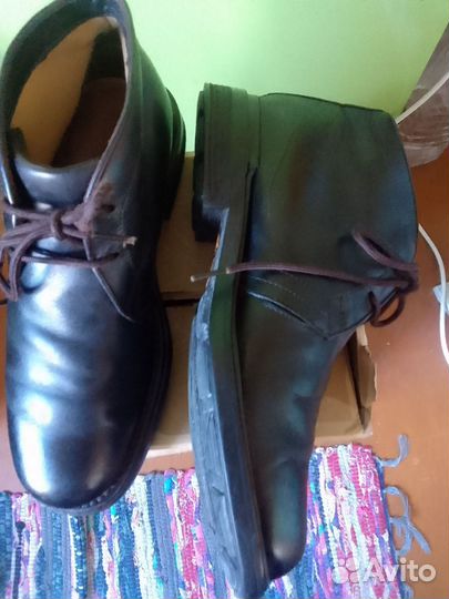 Ботинки Timberland 42