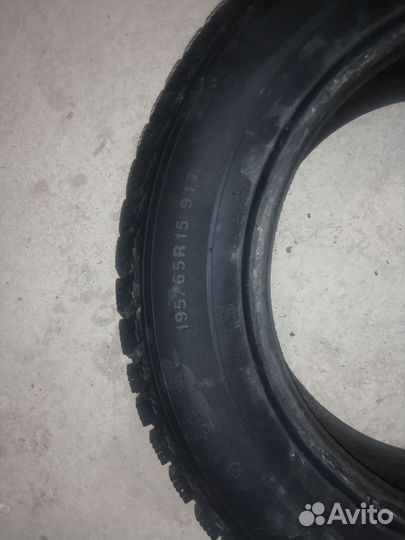 Marshal I'Zen KW22 195/65 R15
