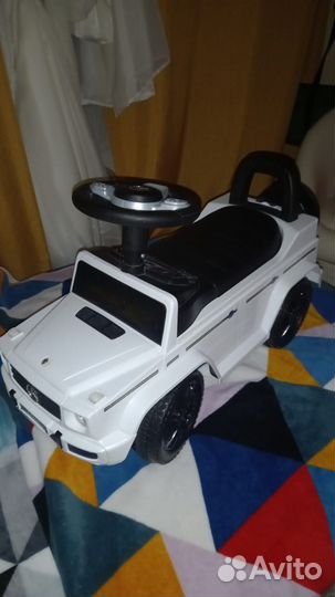 Детская машинка