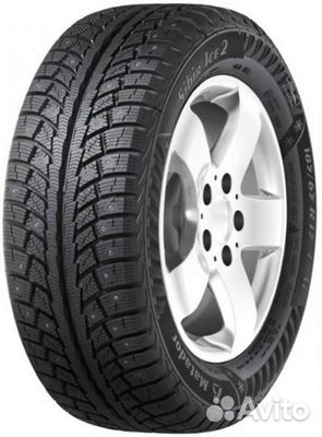 Matador MP 30 Sibir Ice 2 185/65 R15 92T