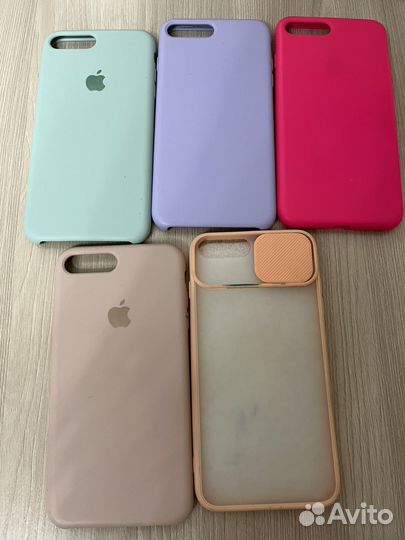 Телефон iPhone 8 plus