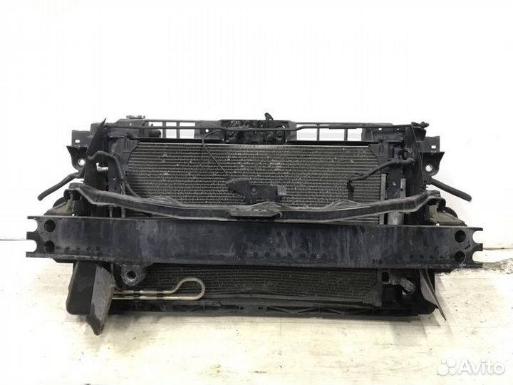 Панель радиаторов в сборе Nissan Teana J32 2008