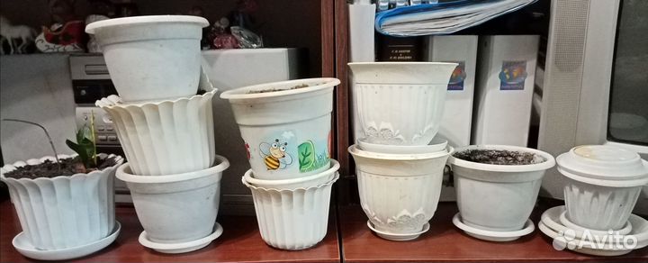 Горшок для цветов
