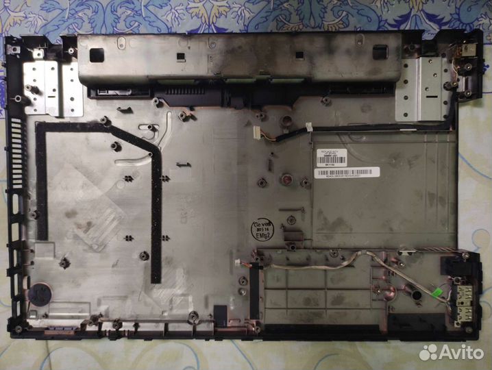 Ноутбук HP ProBook 4720S запчасти