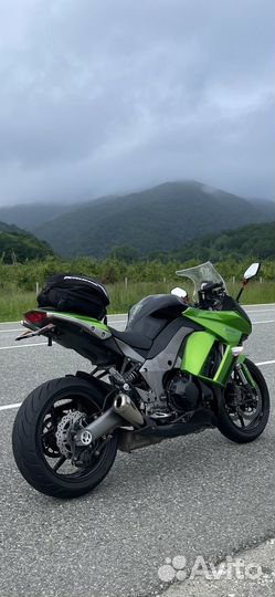 Kawasaki z1000sx
