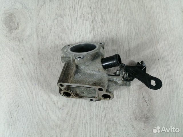 Термостат корпус Renault sandero stepway 2