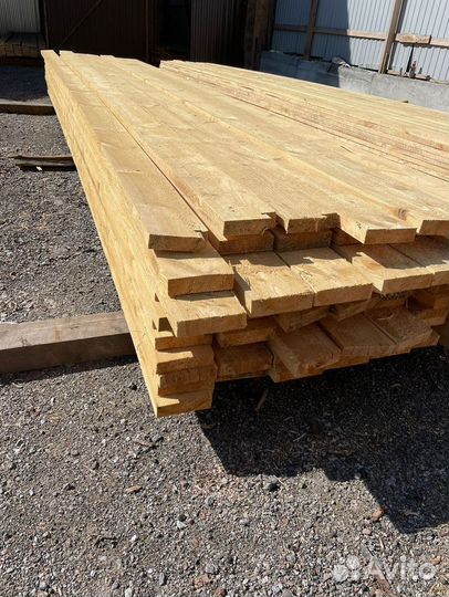 Брус с доставкой / Пиломатериалы