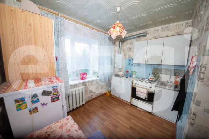 2-к. квартира, 43 м², 5/5 эт.