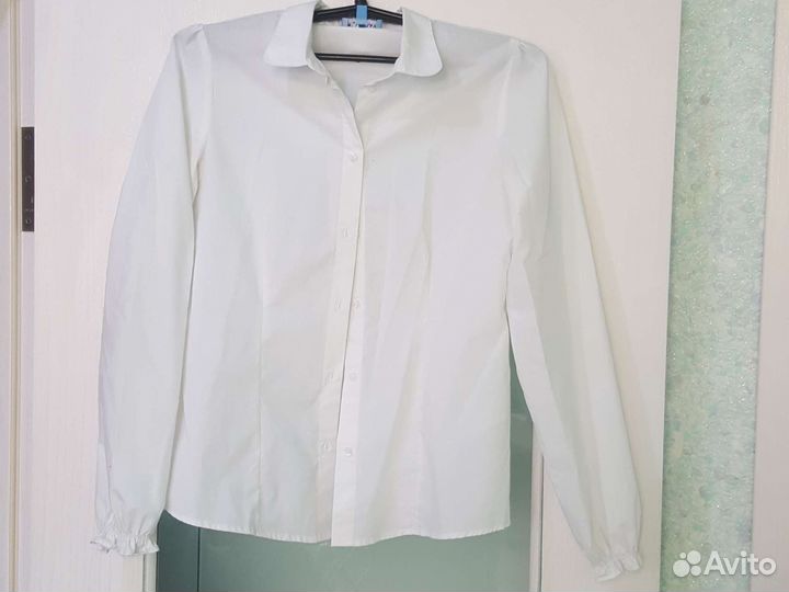 Рубашка для девочки