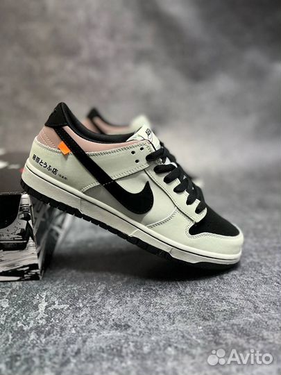 Новый Кроссовки Nike SB Dunk Toyota (36-45)