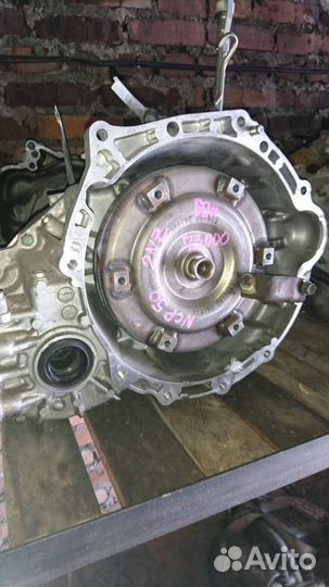 АКПП Toyota Probox 2nz, перед.привод