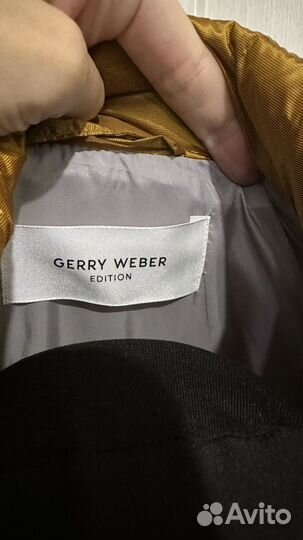 Куртка gerry weber