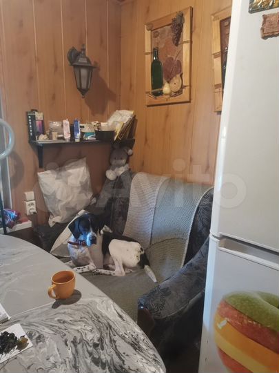 Дом 110 м² на участке 2 га