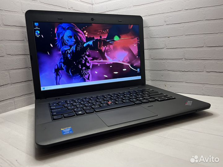 Мощный Thinkpad Core i5/8gb/SSD/Гарантия