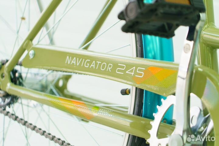 Велосипед 26 Navigator- 245,26