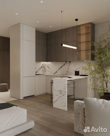 Габ на Бали. ROI до 20% в год USD, апартаменты