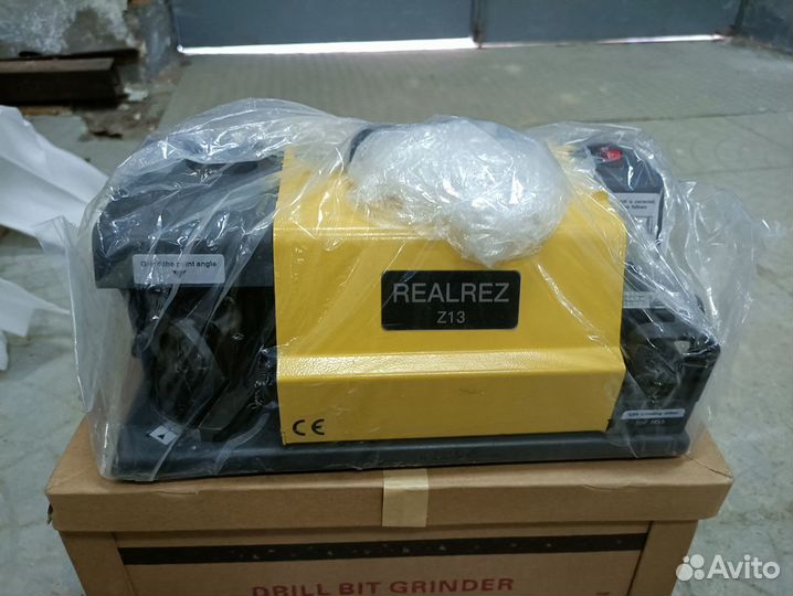 Заточной станок