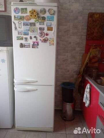 Холодильник бу Stinol объявление продам