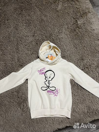 Толстовка на девочку
