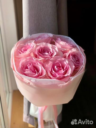 Розы и букеты с доставкой