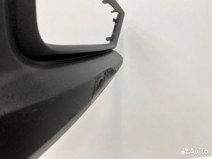 Накладка бампера передняя правая Volkswagen Tiguan