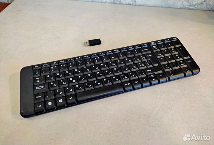 Logitech Keyboard K220