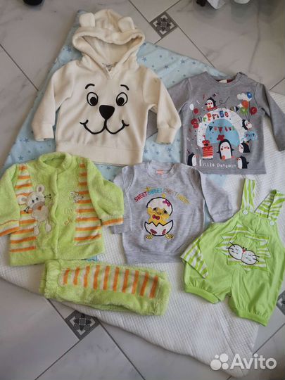 Детские вещи