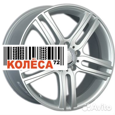 Replay MB133 7.5x17 5x112 ET47 Dia66.6 SF