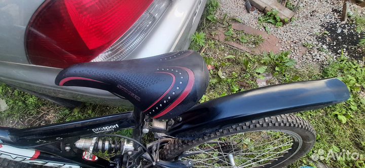 Велосипед Stinger Rifle SX220D