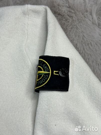 1/4 Zip Stone Island (Оригинал Legit)