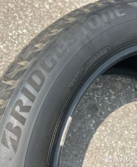 Bridgestone Blizzak Spike-02 SUV 235/65 R18 106T