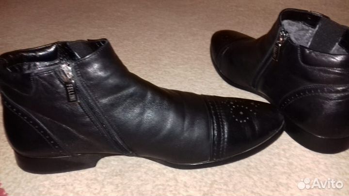 Ботинки Fellini оригинал (Италия)