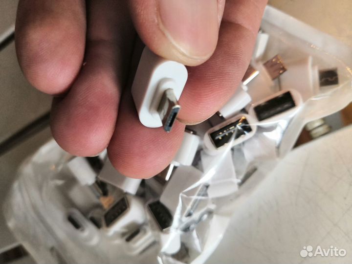 Продаю переходник USB mini USB для флешек и смартф