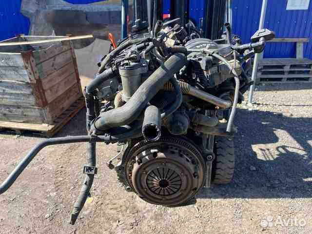 Двигатель volkswagen golf plus 1 nn