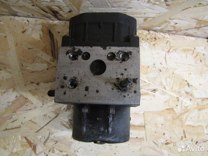 Блок ABS насос Kia Sorento 1 (BL)