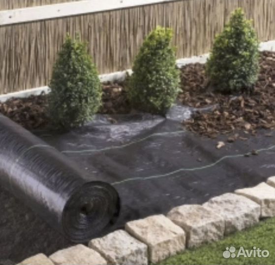 Почвоукрывной материал