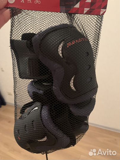 Комплект защиты для роликов